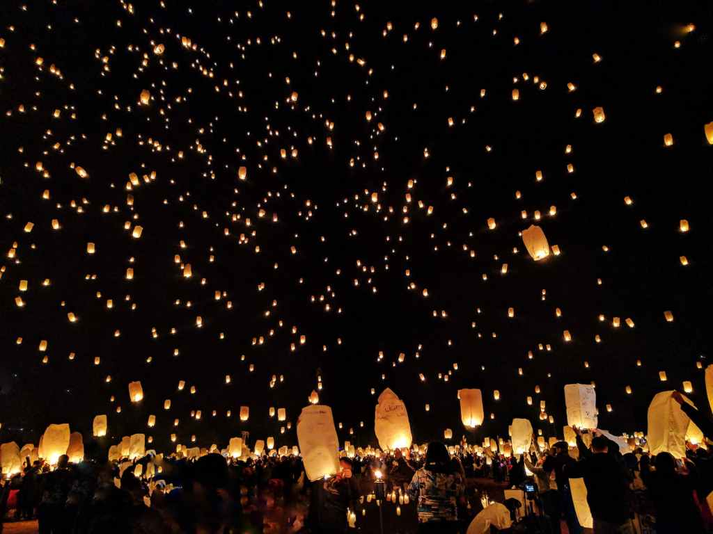 Lanterns